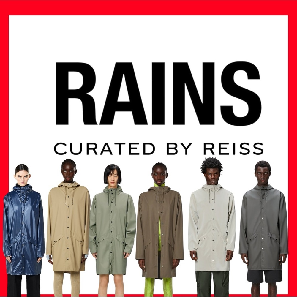 RAINS - LIVE SHOW NOTIFICATION